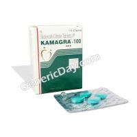 KAMAGRA GOLD 100 MG image 1